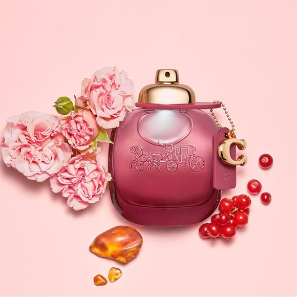 Coach Wild Rose EDP 100ml - Picture 4 of 9